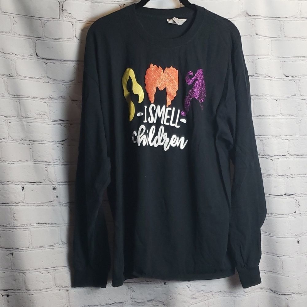 Halloween Longsleeve Shirt from Hocus Pocus